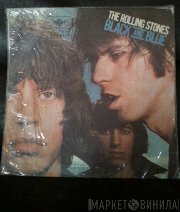  The Rolling Stones  - Black And Blue