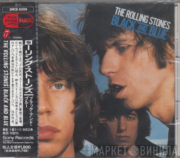  The Rolling Stones  - Black And Blue