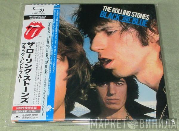  The Rolling Stones  - Black And Blue