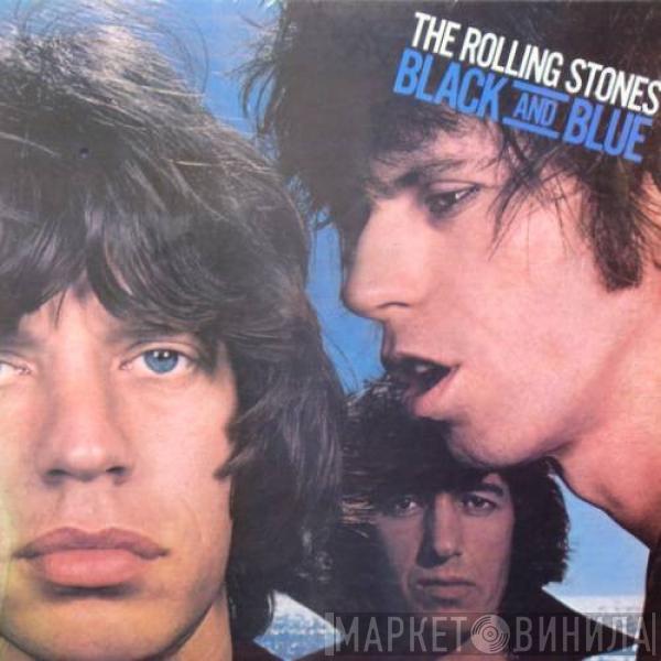  The Rolling Stones  - Black And Blue