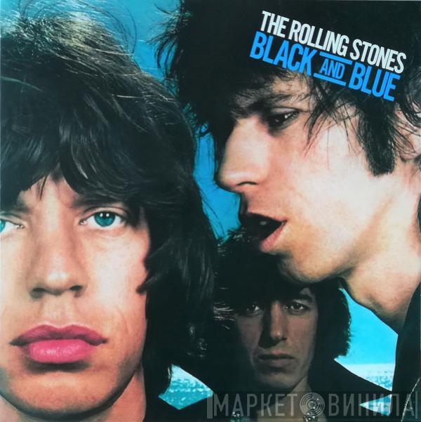  The Rolling Stones  - Black And Blue