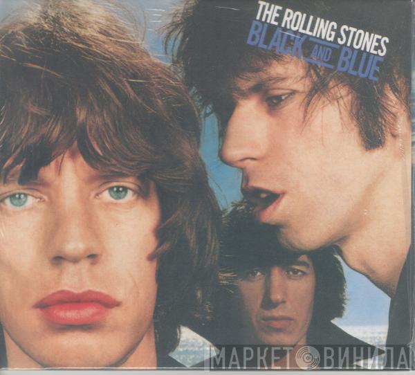  The Rolling Stones  - Black And Blue