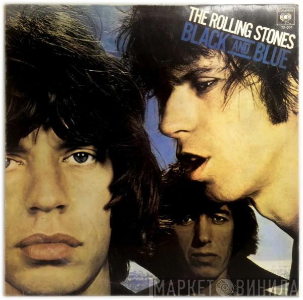  The Rolling Stones  - Black And Blue