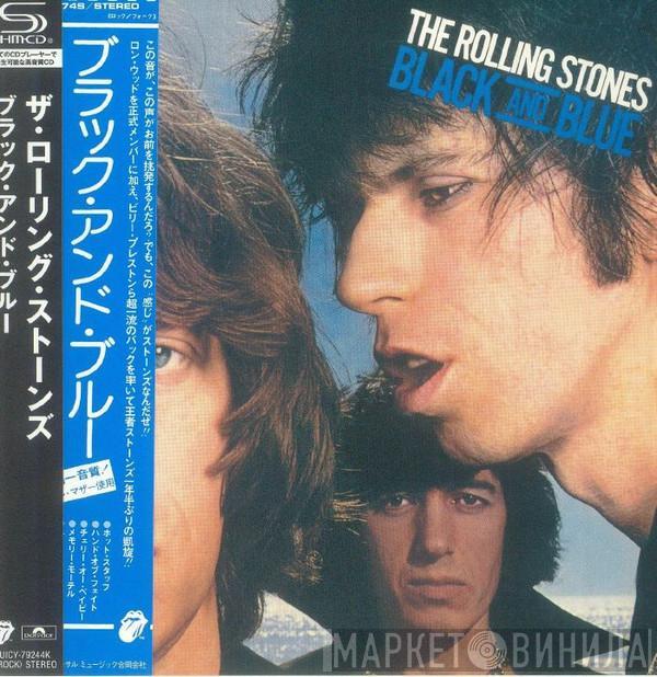  The Rolling Stones  - Black And Blue