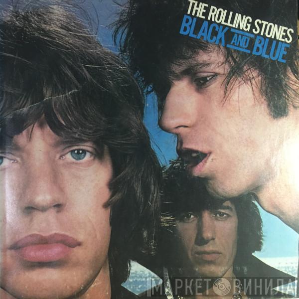  The Rolling Stones  - Black And Blue