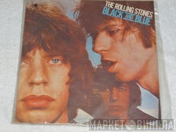  The Rolling Stones  - Black And Blue