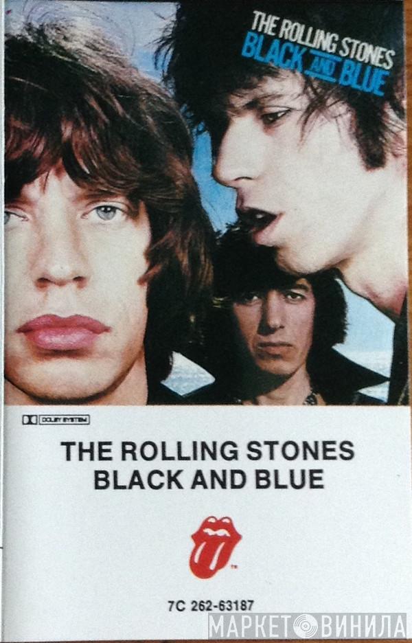  The Rolling Stones  - Black And Blue