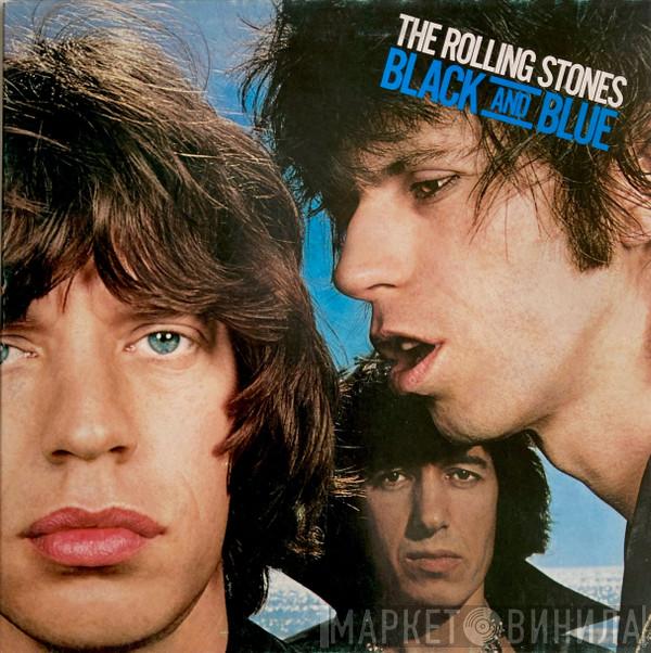  The Rolling Stones  - Black And Blue