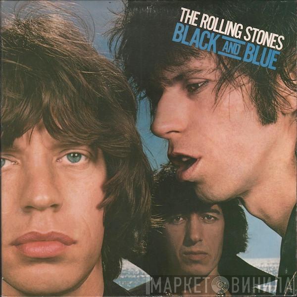  The Rolling Stones  - Black And Blue