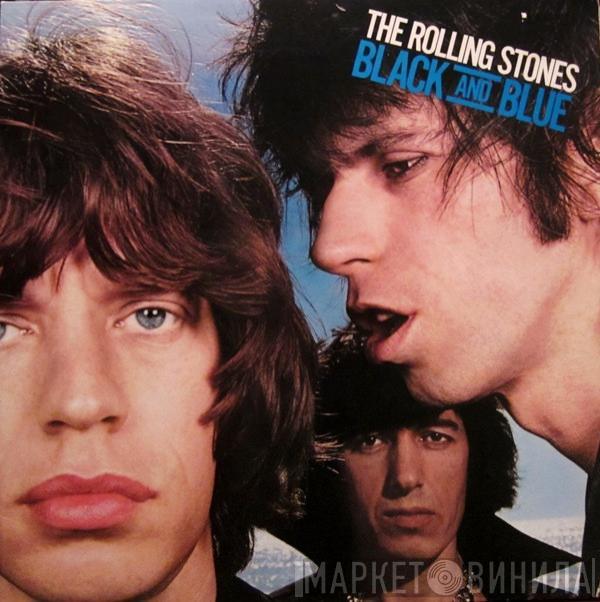  The Rolling Stones  - Black And Blue