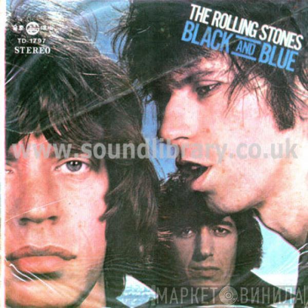  The Rolling Stones  - Black and Blue