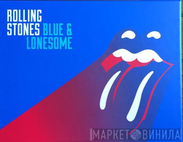  The Rolling Stones  - Blue & Lonesome