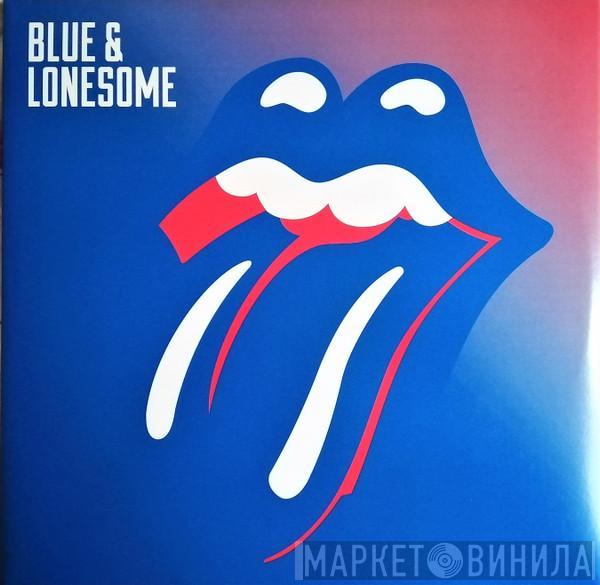  The Rolling Stones  - Blue & Lonesome