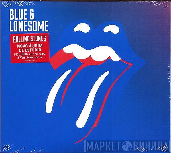 The Rolling Stones - Blue & Lonesome