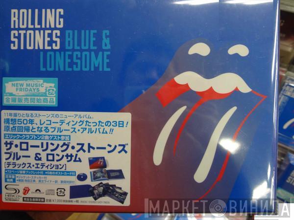  The Rolling Stones  - Blue & Lonesome