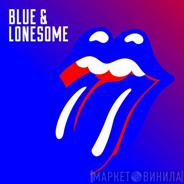  The Rolling Stones  - Blue & Lonesome