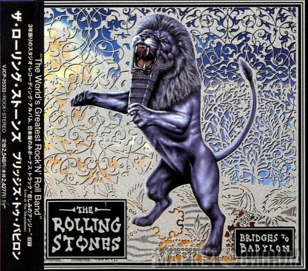  The Rolling Stones  - Bridges To Babylon
