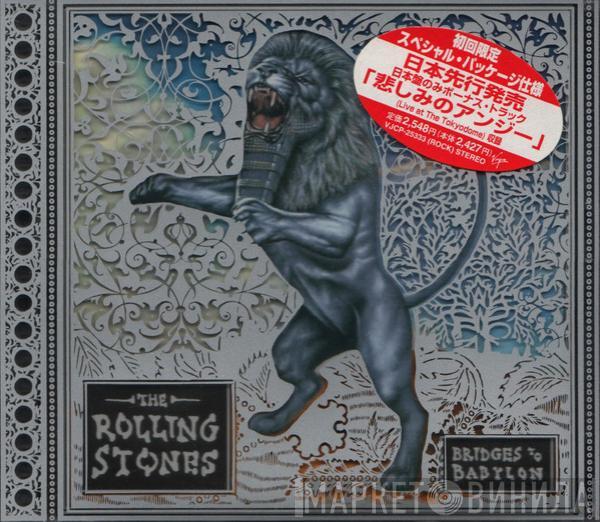  The Rolling Stones  - Bridges To Babylon