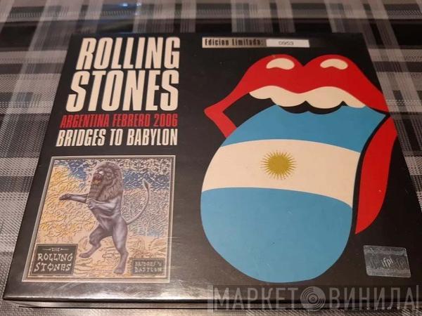  The Rolling Stones  - Bridges To Babylon