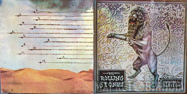  The Rolling Stones  - Bridges To Babylon