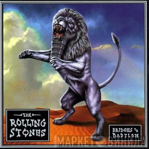  The Rolling Stones  - Bridges To Babylon