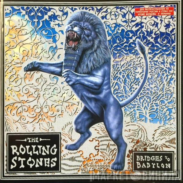  The Rolling Stones  - Bridges To Babylon
