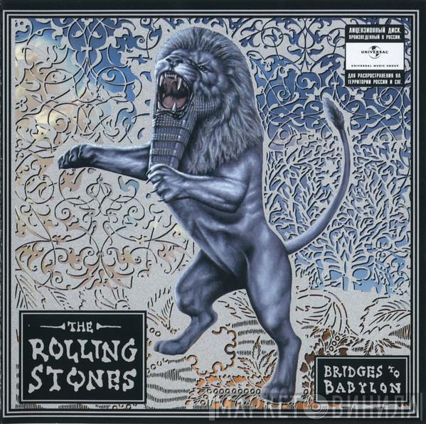  The Rolling Stones  - Bridges To Babylon