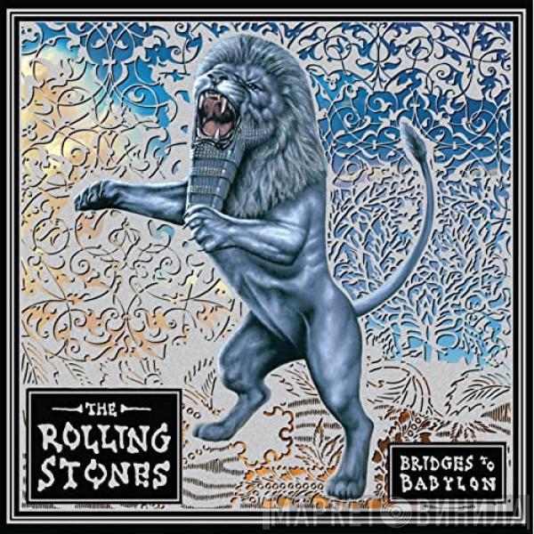  The Rolling Stones  - Bridges To Babylon