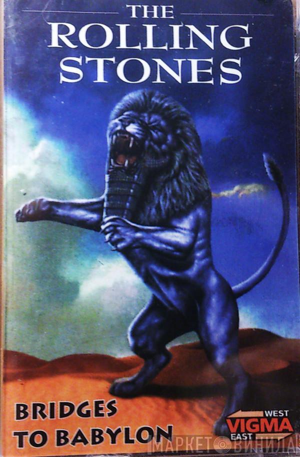  The Rolling Stones  - Bridges To Babylon