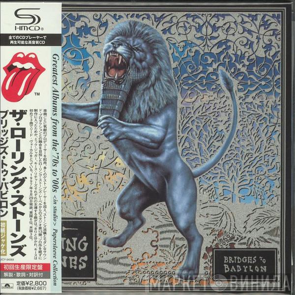  The Rolling Stones  - Bridges To Babylon