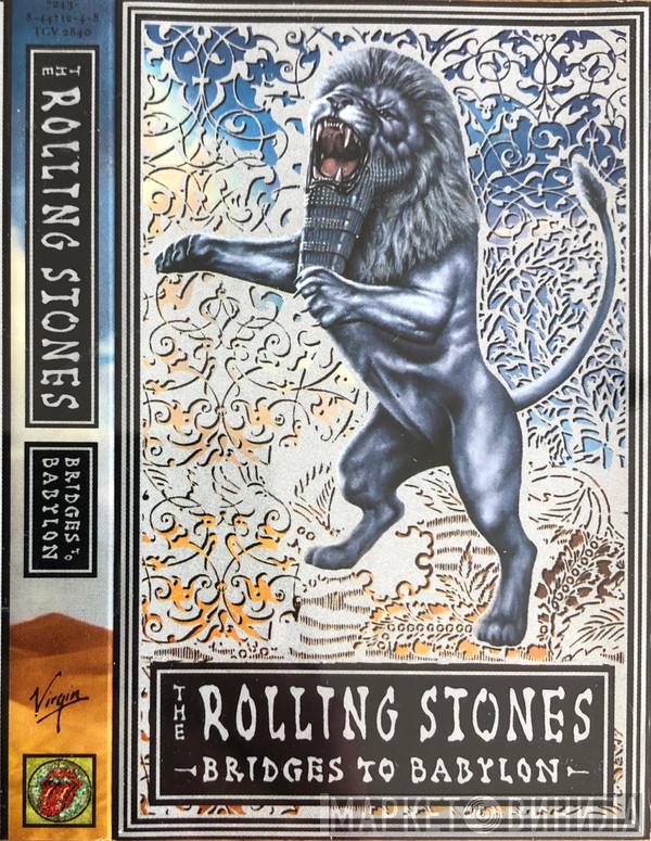  The Rolling Stones  - Bridges To Babylon