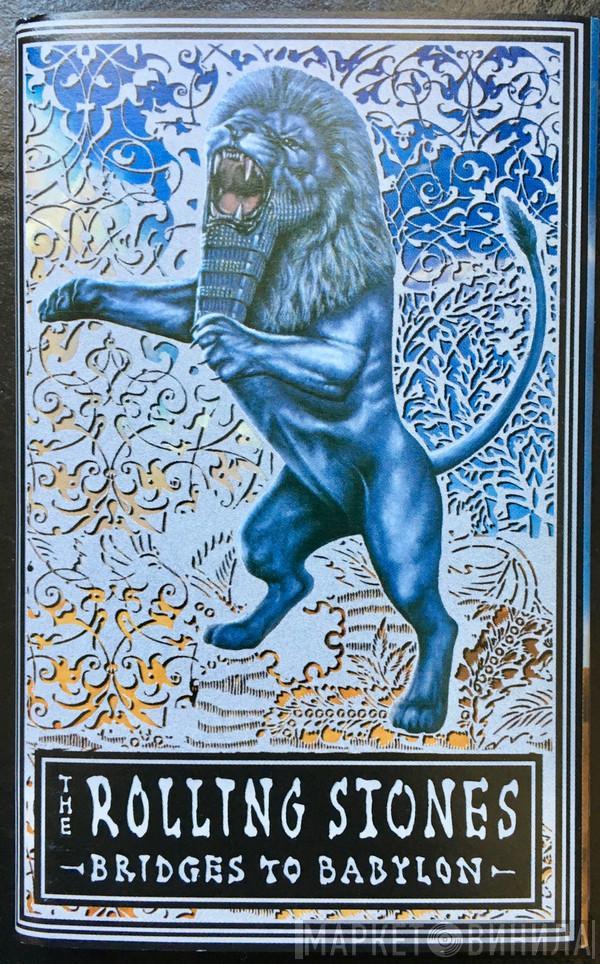  The Rolling Stones  - Bridges To Babylon