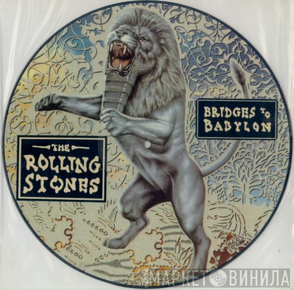  The Rolling Stones  - Bridges To Babylon