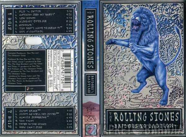 The Rolling Stones  - Bridges To Babylon