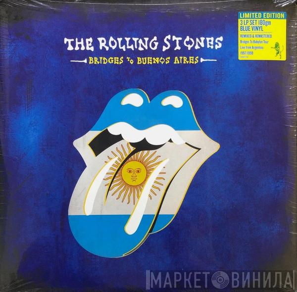 The Rolling Stones - Bridges To Buenos Aires