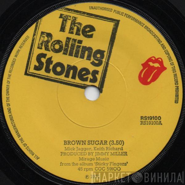  The Rolling Stones  - Brown Sugar