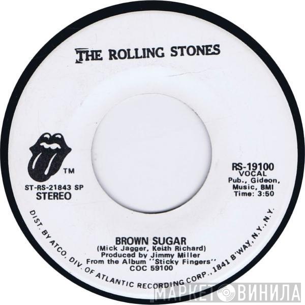  The Rolling Stones  - Brown Sugar