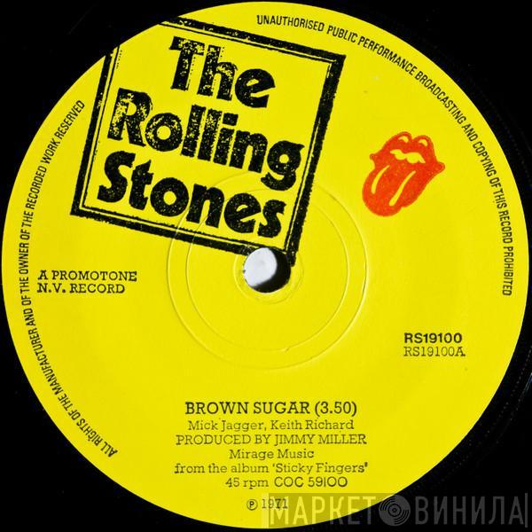 The Rolling Stones - Brown Sugar