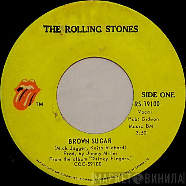  The Rolling Stones  - Brown Sugar