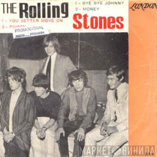  The Rolling Stones  - Bye Bye Johnny