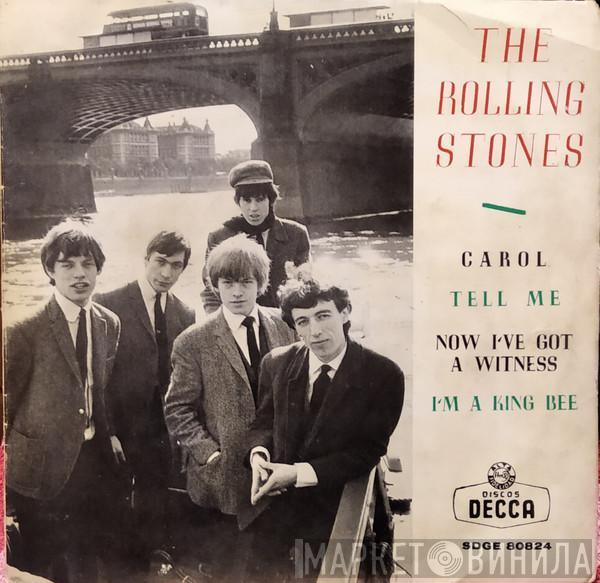 The Rolling Stones - Carol / Tell Me / Now I've Got A Witness