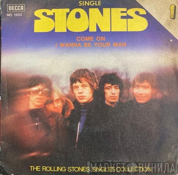 The Rolling Stones - Come On / I Wanna Be Your Man