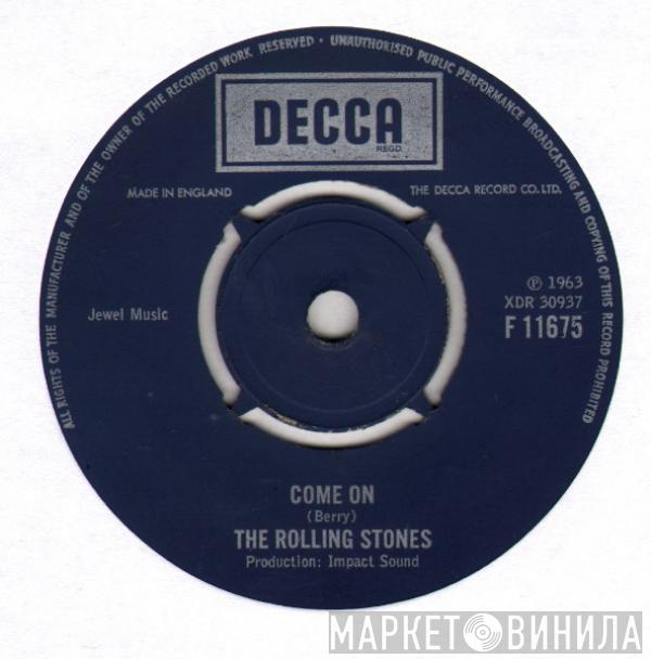  The Rolling Stones  - Come On