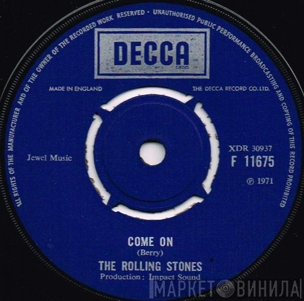  The Rolling Stones  - Come On