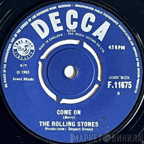  The Rolling Stones  - Come On