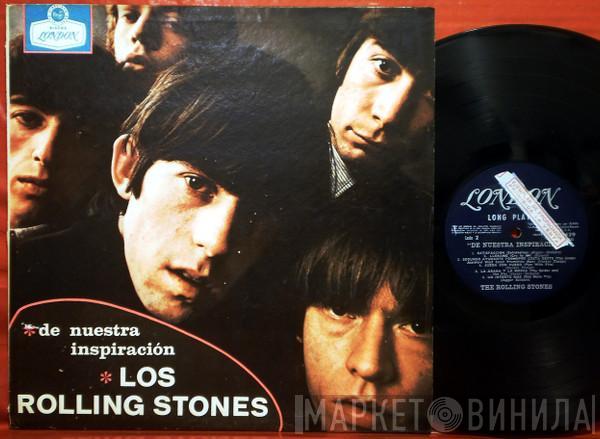  The Rolling Stones  - De Nuestra Inspiración (Out Of Our Heads)