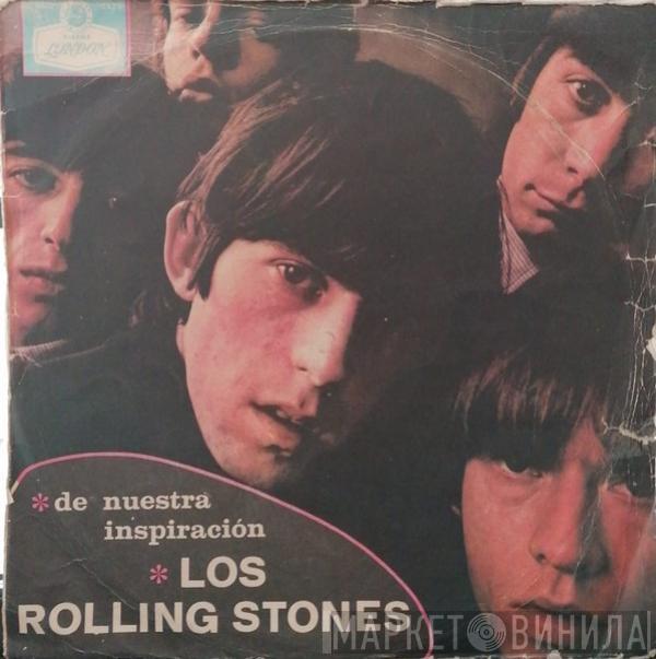  The Rolling Stones  - De Nuestra Inspiración
