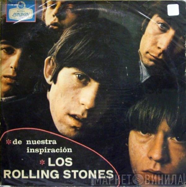  The Rolling Stones  - De Nuestra Inspiración