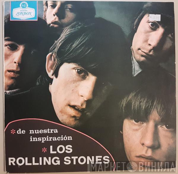  The Rolling Stones  - De Nuestra Inspiración