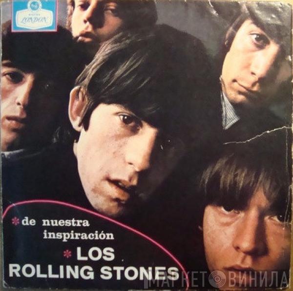  The Rolling Stones  - De Nuestra Inspiracion